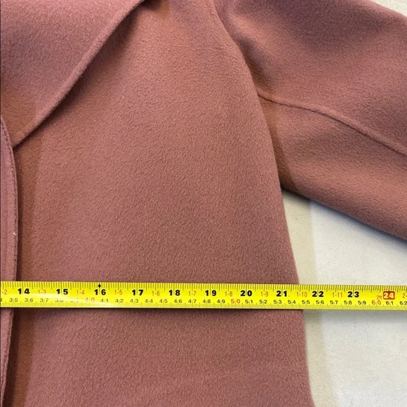 Theory Wool/Cashmere Jacket - Picture 4 of 6